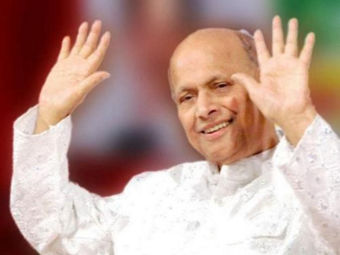 Say the prayer given by Sadguru Vamrao Pai while praying to God for yourself and others while praying every morning! | रोज सकाळी प्रार्थना करताना स्वतःबरोबर इतरांसाठी देवाकडे मागताना सद्गुरू वामराव पै यांनी दिलेली प्रार्थना म्हणा! Say the prayer given by Sadguru Vamrao Pai while praying to God for yourself and others while praying every morning! | रोज सकाळी प्रार्थना करताना स्वतःबरोबर इतरांसाठी देवाकडे मागताना सद्गुरू वामराव पै यांनी दिलेली प्रार्थना म्हणा!