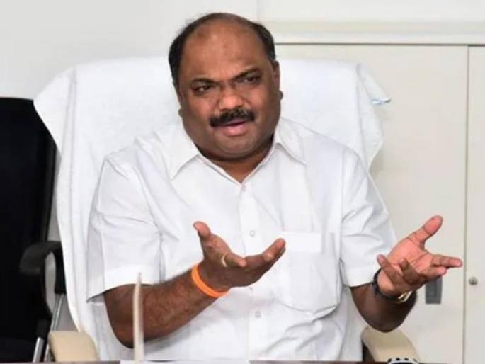 msrtc Strike Anil parab offer msrtc employees to increase salary | ST Strike: एसटी संपावर पगारवाढीचा तोडगा! अनिल परबांनी दिली अंतरिम पगारवाढीची ऑफर, उद्या पुन्हा बैठक  msrtc Strike Anil parab offer msrtc employees to increase salary | ST Strike: एसटी संपावर पगारवाढीचा तोडगा! अनिल परबांनी दिली अंतरिम पगारवाढीची ऑफर, उद्या पुन्हा बैठक