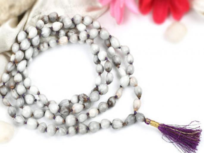 Want to overcome job, marriage, financial difficulties? So wear Vajyanti Mala! | नोकरी, लग्न, आर्थिक अडचणींवर मात करायची आहे? तर वैजयंती माळ धारण करा! Want to overcome job, marriage, financial difficulties? So wear Vajyanti Mala! | नोकरी, लग्न, आर्थिक अडचणींवर मात करायची आहे? तर वैजयंती माळ धारण करा!