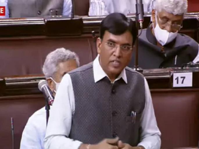 CoronaVirus News No case of Omicron reported in India, says Mansukh Mandaviya | CoronaVirus News: देशात ओमायक्रॉनच्या रुग्णांची संख्या किती? मोदी सरकारनं संसदेत दिली महत्त्वाची माहिती CoronaVirus News No case of Omicron reported in India, says Mansukh Mandaviya | CoronaVirus News: देशात ओमायक्रॉनच्या रुग्णांची संख्या किती? मोदी सरकारनं संसदेत दिली महत्त्वाची माहिती