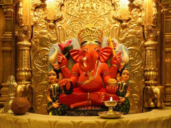 Tomorrow is Angarak Vinayak Chaturthi; Let us know why its importance is different from other Vinayakis! | उद्या अंगारक विनायक चतुर्थी आहे; अन्य विनायकीच्या तुलनेत तिचे महत्त्व वेगळे का आहे ते जाणून घेऊ!