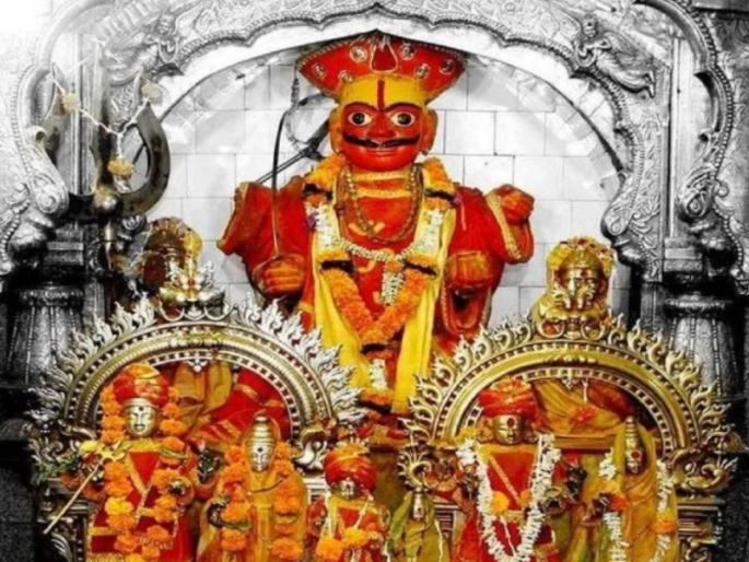 Mallarimartanda's Shadratrotsav is on; Learn the story behind it and the importance of Champashti! | मल्लारीमार्तंडाचा षडरात्रोत्सव सुरू आहे; जाणून घ्या त्यामागची कथा आणि चंपाषष्ठीचे महत्त्व! Mallarimartanda's Shadratrotsav is on; Learn the story behind it and the importance of Champashti! | मल्लारीमार्तंडाचा षडरात्रोत्सव सुरू आहे; जाणून घ्या त्यामागची कथा आणि चंपाषष्ठीचे महत्त्व!