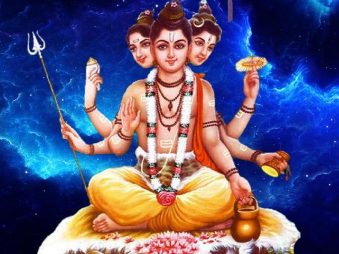 What exactly was the moment when Lord Datta appeared to Saint Eknath Maharaj and what poems did he write at that time? Read on! | संत एकनाथ महाराजांना दत्त दर्शन झाले तो क्षण नेमका कसा होता आणि त्यावेळी त्यांनी कोणते काव्य लिहिले? वाचा! What exactly was the moment when Lord Datta appeared to Saint Eknath Maharaj and what poems did he write at that time? Read on! | संत एकनाथ महाराजांना दत्त दर्शन झाले तो क्षण नेमका कसा होता आणि त्यावेळी त्यांनी कोणते काव्य लिहिले? वाचा!