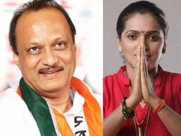 Rupali Patil Thombare joins ncp ajit pawar Appreciation says she is dashing leader | Rupali Patil Thombare: रुपालीताई धडाकेबाज, आज फक्त त्याच पक्षात आल्यात, पण...; अजित पवारांचं सूतोवाच! Rupali Patil Thombare joins ncp ajit pawar Appreciation says she is dashing leader | Rupali Patil Thombare: रुपालीताई धडाकेबाज, आज फक्त त्याच पक्षात आल्यात, पण...; अजित पवारांचं सूतोवाच!