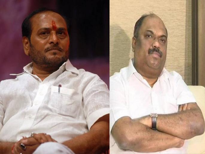 Ramdas Kadam attacks anil parab over party issue in kokan ask party chief uddhav thackeray to look into it | Ramdas Kadam: शिवसेना पक्षप्रमुख कोण? उद्धव ठाकरे की अनिल परब?; रामदास कदमांचा परबांवर जोरदार हल्लाबोल Ramdas Kadam attacks anil parab over party issue in kokan ask party chief uddhav thackeray to look into it | Ramdas Kadam: शिवसेना पक्षप्रमुख कोण? उद्धव ठाकरे की अनिल परब?; रामदास कदमांचा परबांवर जोरदार हल्लाबोल