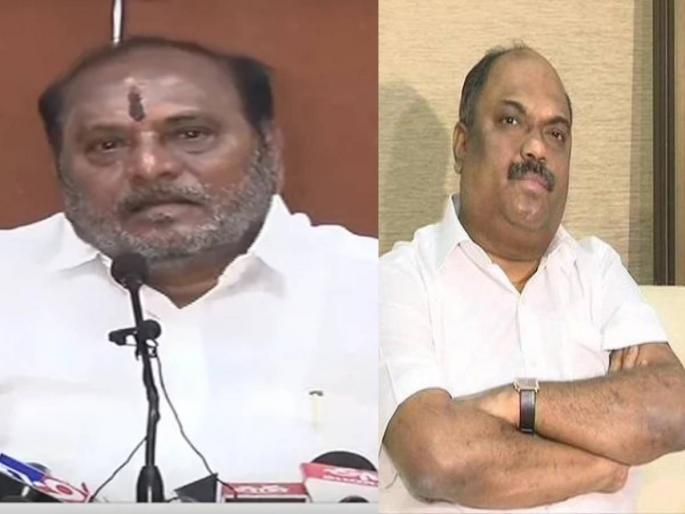 shiv sena shinde group ramdas kadam replied shiv sena thackeray group anil parab allegations | “अनिल परब अर्धवट वकील”; रामदास कदमांचा पलटवार, पत्नीने जाळून घेतले की? यावरही दिले उत्तर