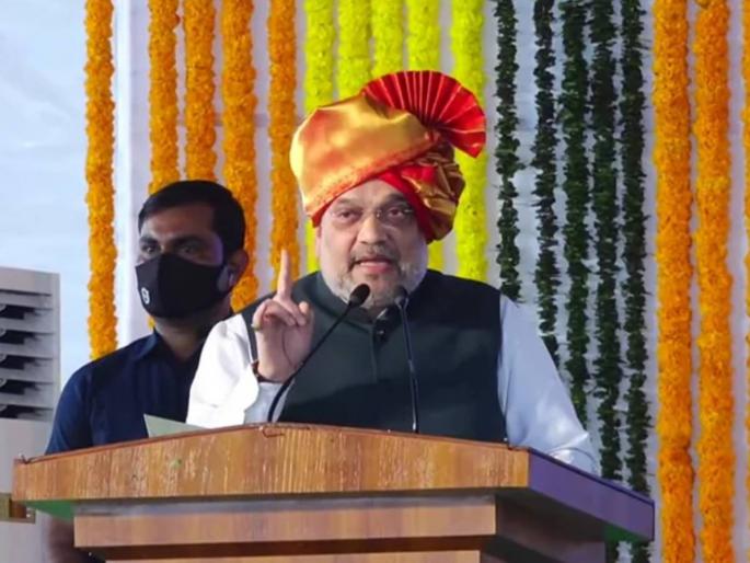 Amit Shah announces plan to inculcate co operative movement Ahmednagar Maharashtra | Amit Shah In Ahmednagar: सहकार चळवळीसाठी आता समित्यांच्या भानगडीत पडणार नाही, अमित शाह यांनी सांगितला प्लान! Amit Shah announces plan to inculcate co operative movement Ahmednagar Maharashtra | Amit Shah In Ahmednagar: सहकार चळवळीसाठी आता समित्यांच्या भानगडीत पडणार नाही, अमित शाह यांनी सांगितला प्लान!