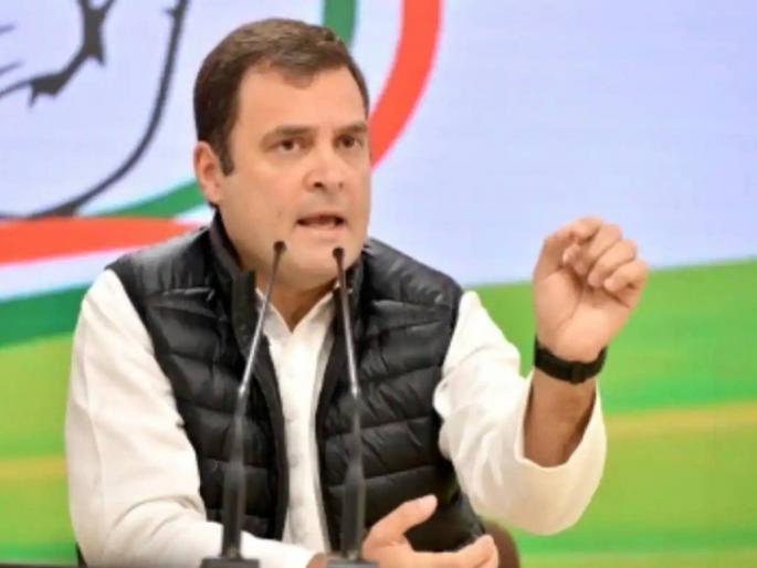 Rahul Gandhi tweet on narendra singh tomar statement on agriculture laws | Rahul Gandhi: कृषी कायदे पुन्हा आणलात तर...; कृषीमंत्र्यांच्या विधानावर राहुल गांधींनी दिला रोखठोक इशारा Rahul Gandhi tweet on narendra singh tomar statement on agriculture laws | Rahul Gandhi: कृषी कायदे पुन्हा आणलात तर...; कृषीमंत्र्यांच्या विधानावर राहुल गांधींनी दिला रोखठोक इशारा