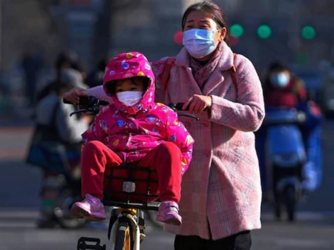 amid omicron fear china reports biggest daily surge in corona cases in 4 months | Omicron In China: ओमायक्रॉनच्या ऐन संकटात चीनमध्ये कोरोनाचा विस्फोट, ४ महिन्यांनंतर एका दिवसात सर्वाधिक रुग्णांची नोंद amid omicron fear china reports biggest daily surge in corona cases in 4 months | Omicron In China: ओमायक्रॉनच्या ऐन संकटात चीनमध्ये कोरोनाचा विस्फोट, ४ महिन्यांनंतर एका दिवसात सर्वाधिक रुग्णांची नोंद