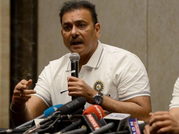 ravi shastri on virat kohli odi captaincy sacking episode fight bcci rohit sharma tspo | Ravi Shastri On Virat Kohli: कोहलीला वन-डे संघाच्या कर्णधारपदावरुन डच्चू दिल्यानंतर रवि शास्त्रींची पहिली प्रतिक्रिया, म्हणाले...