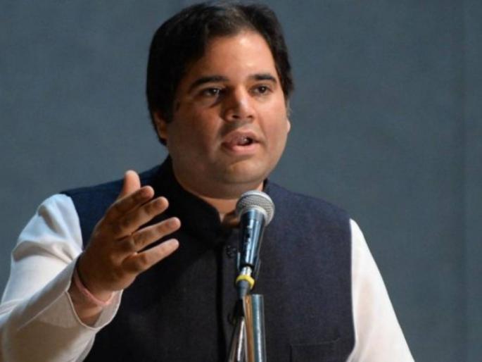 varun gandhi took a jibe at night curfew in up assembly election 2022 rallies | UP Assembly Election 2022: रात्री कर्फ्यू अन् सकाळी रॅलीसाठी लाखोंची गर्दी बोलवायची हे कुठले निर्बंध?, वरुण गांधींचा हल्लाबोल varun gandhi took a jibe at night curfew in up assembly election 2022 rallies | UP Assembly Election 2022: रात्री कर्फ्यू अन् सकाळी रॅलीसाठी लाखोंची गर्दी बोलवायची हे कुठले निर्बंध?, वरुण गांधींचा हल्लाबोल