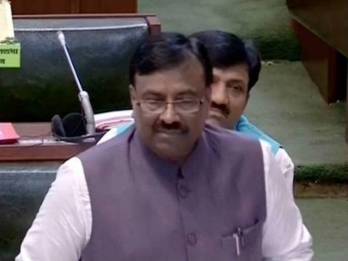 sudhir mungantiwar slams maha vikas aghadi government over law and order in state | कुंभकरणही म्हणेल 'गृहखातं रिश्ते में मेरा बाप है'; सुधीर मुनगंटीवारांचा गुन्हेगारीच्या मुद्द्यावरुन खोचक टोला sudhir mungantiwar slams maha vikas aghadi government over law and order in state | कुंभकरणही म्हणेल 'गृहखातं रिश्ते में मेरा बाप है'; सुधीर मुनगंटीवारांचा गुन्हेगारीच्या मुद्द्यावरुन खोचक टोला
