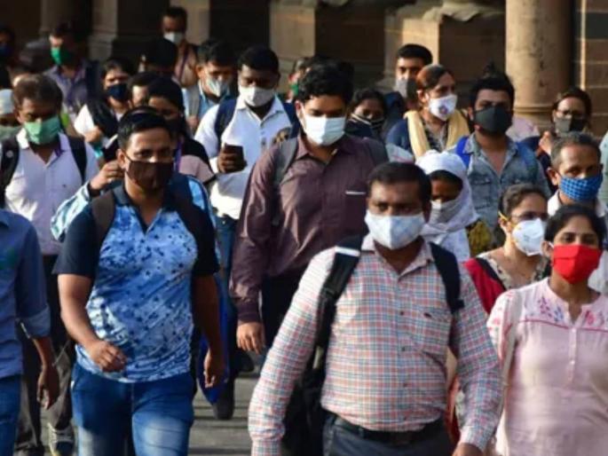 Mumbai Corona Updates 809 new cases 335 recoveries and 3 deaths reported in Mumbai today | Mumbai Corona Updates: मुंबईचा कोरोना रुग्णसंख्येचा आकडा वाढतोय! आज ८०९ रुग्णांची नोंद, तीन जणांचा मृत्यू Mumbai Corona Updates 809 new cases 335 recoveries and 3 deaths reported in Mumbai today | Mumbai Corona Updates: मुंबईचा कोरोना रुग्णसंख्येचा आकडा वाढतोय! आज ८०९ रुग्णांची नोंद, तीन जणांचा मृत्यू