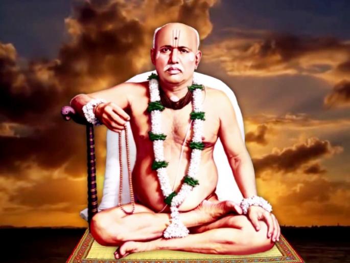 Gondwalekar Maharaj Punyatithi: Do these three things as told by Maharaj, there will be no shortage! | गोंदवलेकर महाराज पुण्यतिथी : महाराजांनी सांगितलेल्या 'या' तीन गोष्टी करा कसलीही उणीव भासणार नाही! Gondwalekar Maharaj Punyatithi: Do these three things as told by Maharaj, there will be no shortage! | गोंदवलेकर महाराज पुण्यतिथी : महाराजांनी सांगितलेल्या 'या' तीन गोष्टी करा कसलीही उणीव भासणार नाही!