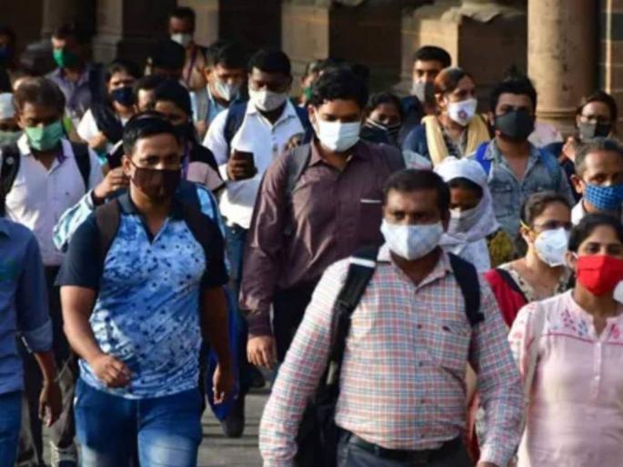 mumbai corona updates COVID19 Mumbai reports 2510 new cases one death and 251 recoveries today | Mumbai Corona Update: मुंबईकरांचं टेन्शन वाढलं! आज २५१० नव्या रुग्णांची नोंद; सक्रिय रुग्णांचा आकडा ८ हजारांच्या पार mumbai corona updates COVID19 Mumbai reports 2510 new cases one death and 251 recoveries today | Mumbai Corona Update: मुंबईकरांचं टेन्शन वाढलं! आज २५१० नव्या रुग्णांची नोंद; सक्रिय रुग्णांचा आकडा ८ हजारांच्या पार