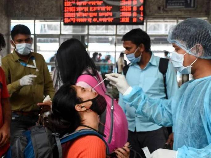 mumbai corona updates Mumbai reports 3671 fresh COVID cases and 371 recoveries today taking active cases to 11360 | Mumbai Corona Updates: मुंबईची वाटचाल पुन्हा लॉकडाऊनकडे? रुग्णांचा धडकी भरवणारा आकडा समोर mumbai corona updates Mumbai reports 3671 fresh COVID cases and 371 recoveries today taking active cases to 11360 | Mumbai Corona Updates: मुंबईची वाटचाल पुन्हा लॉकडाऊनकडे? रुग्णांचा धडकी भरवणारा आकडा समोर