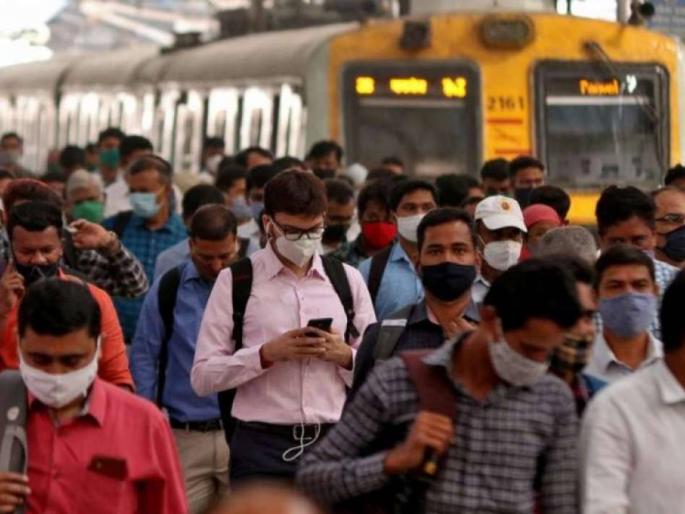 Mumbai reports 6347 fresh COVID cases 451 recoveries and one death today | Mumbai Corona Updates: मुंबईत आज तब्बल ६ हजार ३४७ नवे कोरोना रुग्ण; संकट दिवसागणिक गंभीर Mumbai reports 6347 fresh COVID cases 451 recoveries and one death today | Mumbai Corona Updates: मुंबईत आज तब्बल ६ हजार ३४७ नवे कोरोना रुग्ण; संकट दिवसागणिक गंभीर