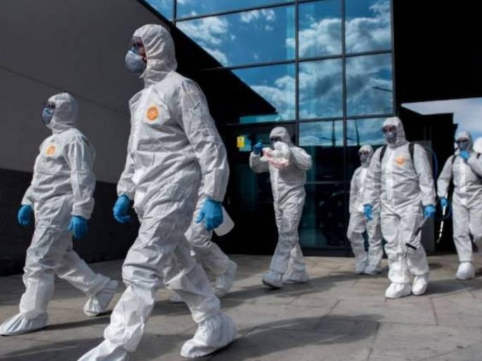 Cordelia Crusie Out of 2000 samples 66 passengers tested positive | Cordelia Crusie: कॉर्डिलिया क्रूझ पुन्हा चर्चेत! गोव्यात क्रूझवरील ६६ जणांना कोरोनाची लागण, प्रशासन पेचात Cordelia Crusie Out of 2000 samples 66 passengers tested positive | Cordelia Crusie: कॉर्डिलिया क्रूझ पुन्हा चर्चेत! गोव्यात क्रूझवरील ६६ जणांना कोरोनाची लागण, प्रशासन पेचात