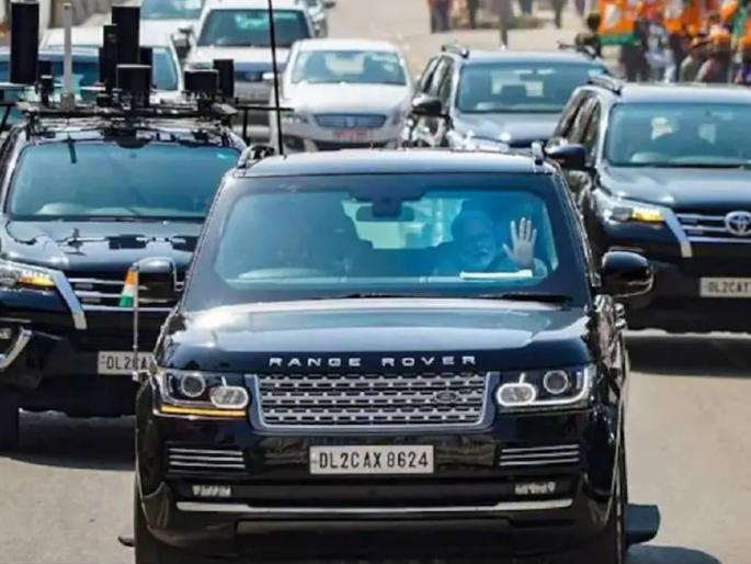 PM narendra modi convoy security system spg omission route | असा असतो PM च्या सुरक्षेचा ताफा, 'टॉप सिक्युरिटी' असतानाही मोदींना आंदोलकांनी कसं रोखलं? नेमकं काय घडलं वाचा... PM narendra modi convoy security system spg omission route | असा असतो PM च्या सुरक्षेचा ताफा, 'टॉप सिक्युरिटी' असतानाही मोदींना आंदोलकांनी कसं रोखलं? नेमकं काय घडलं वाचा...