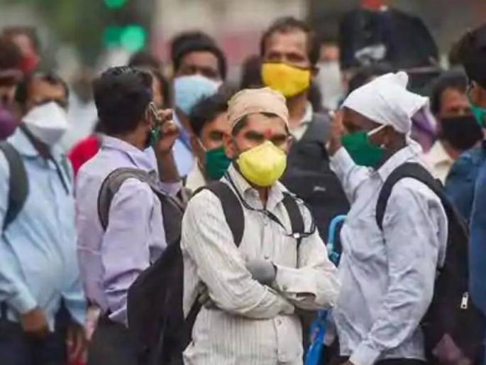 maharashtra corona updates state reports 26538 new cases 8 deaths and 5331 discharges today | Maharashtra Corona Updates: राज्यात कोरोनाचा हाहा:कार! आज २६ हजाराहून अधिक रुग्ण; लॉकडाऊनच्या दिशेनं वाटचाल