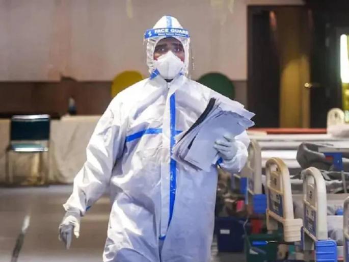 corona patients doubles in Kalyan Dombivali Commissioner held a meeting of private doctors | कल्याण डोंबिवलीत कोरोना रुग्णांची संख्या दुप्पट झाल्याने चिंतेत वाढ; आयुक्तांनी घेतली खासगी डॉक्टरांची बैठक corona patients doubles in Kalyan Dombivali Commissioner held a meeting of private doctors | कल्याण डोंबिवलीत कोरोना रुग्णांची संख्या दुप्पट झाल्याने चिंतेत वाढ; आयुक्तांनी घेतली खासगी डॉक्टरांची बैठक