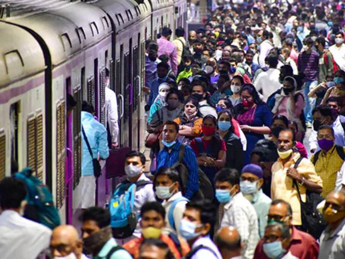 Mumbai Corona Updates reports 20181 new cases of COVID19 4 deaths today | Mumbai Corona Updates: मुंबईत आज कोरोना रुग्णांचा आकडा २० हजार पार; एका दिवसात रुग्णसंख्या ५ हजारानं वाढली, लॉकडाऊन होणार? Mumbai Corona Updates reports 20181 new cases of COVID19 4 deaths today | Mumbai Corona Updates: मुंबईत आज कोरोना रुग्णांचा आकडा २० हजार पार; एका दिवसात रुग्णसंख्या ५ हजारानं वाढली, लॉकडाऊन होणार?