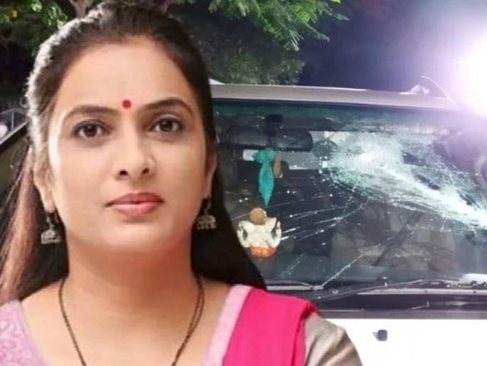 Special team from Nashik to investigate the attack on Rohini Khadse | रोहिणी खडसे यांच्यावरील हल्लाप्रकरणी चौकशीसाठी नाशिकचे विशेष पथक Special team from Nashik to investigate the attack on Rohini Khadse | रोहिणी खडसे यांच्यावरील हल्लाप्रकरणी चौकशीसाठी नाशिकचे विशेष पथक