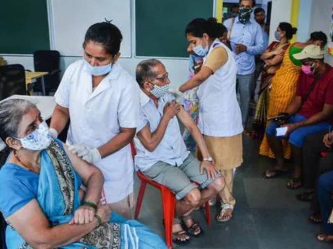 thane vaccination phase will be completed in the first week of February second dose is 66 percent complete | ठाणेकर लसवंत! लसीकरणाचा टप्पा फेब्रुवारीच्या पहिल्या आठवडय़ात पूर्ण होणार; दुसरा डोस ६६ टक्के पूर्ण thane vaccination phase will be completed in the first week of February second dose is 66 percent complete | ठाणेकर लसवंत! लसीकरणाचा टप्पा फेब्रुवारीच्या पहिल्या आठवडय़ात पूर्ण होणार; दुसरा डोस ६६ टक्के पूर्ण