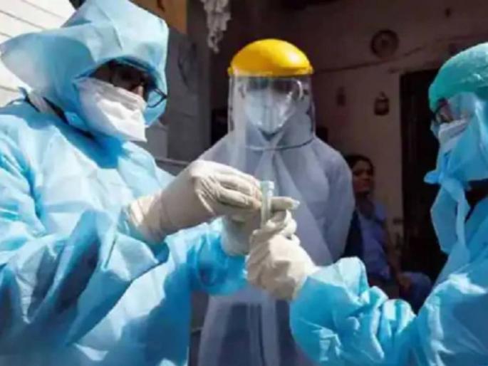 corona updates Satara district on the third day the number of patients doubled | सातारा जिल्ह्यात तिसऱ्या दिवशी दुपटीने रुग्णवाढ, रुग्णवाढीचा दर सहा टक्क्यांवर corona updates Satara district on the third day the number of patients doubled | सातारा जिल्ह्यात तिसऱ्या दिवशी दुपटीने रुग्णवाढ, रुग्णवाढीचा दर सहा टक्क्यांवर