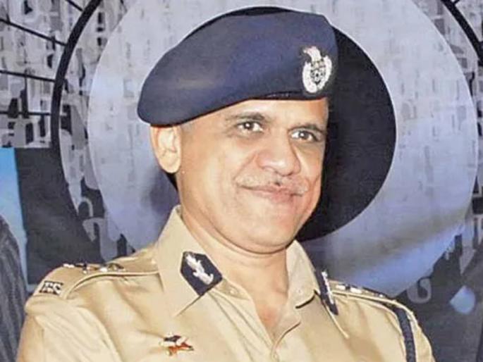 Mira Bhayander Vasai Virar Commissioner of Police Sadanand Date infected with corona | मीरा भाईंदर-वसई विरार पोलिस आयुक्तालयचे आयुक्त सदानंद दाते यांना कोरोनाची लागण Mira Bhayander Vasai Virar Commissioner of Police Sadanand Date infected with corona | मीरा भाईंदर-वसई विरार पोलिस आयुक्तालयचे आयुक्त सदानंद दाते यांना कोरोनाची लागण