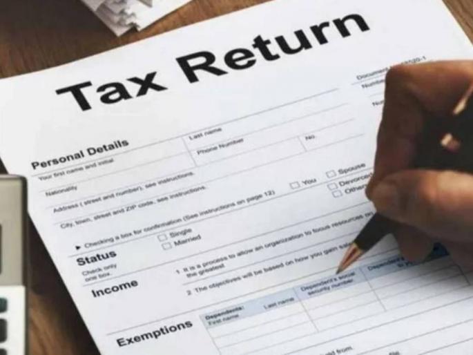 Income tax return filing deadline for Assessment Year 2021 22 extended till March 15 CBDT | BREAKING: ITR Filing Deadline Extend: इन्कम टॅक्स रिटर्न्स भरण्यासाठीच्या मुदतीत १५ मार्चपर्यंत वाढ, पण...