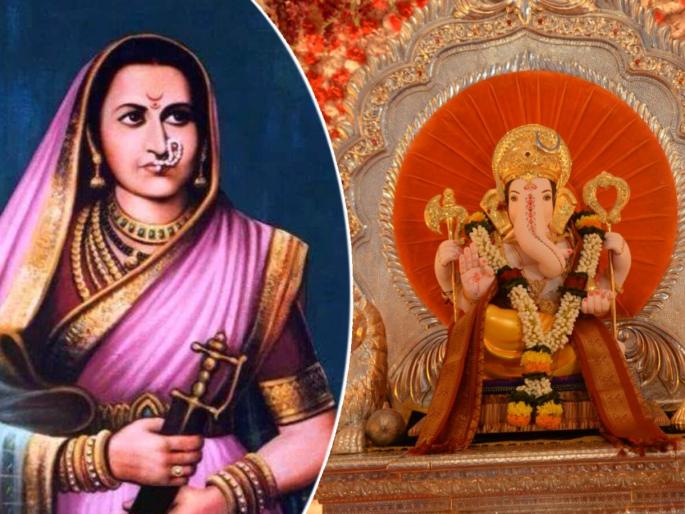 On the occasion of Jijau's birthday, let us know about Kasba Ganpati in Pune which he restored! | जिजाऊंच्या जयंतीनिमित्त जाणून घेऊया त्यांनी जीर्णोद्धार केलेल्या पुण्यातील कसबा गणपतीची माहिती! On the occasion of Jijau's birthday, let us know about Kasba Ganpati in Pune which he restored! | जिजाऊंच्या जयंतीनिमित्त जाणून घेऊया त्यांनी जीर्णोद्धार केलेल्या पुण्यातील कसबा गणपतीची माहिती!