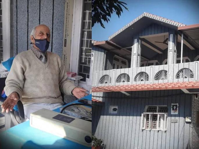 doctor rajendra kanwar donated 5 crore property fulfill wife last wish hamirpur himachal pradesh | पत्नीची शेवटची इच्छा पूर्ण करण्यासाठी डॉक्टरनं दान केली ५ कोटींची संपत्ती; डोळ्यात पाणी आणणारी हृदयस्पर्शी कहाणी... doctor rajendra kanwar donated 5 crore property fulfill wife last wish hamirpur himachal pradesh | पत्नीची शेवटची इच्छा पूर्ण करण्यासाठी डॉक्टरनं दान केली ५ कोटींची संपत्ती; डोळ्यात पाणी आणणारी हृदयस्पर्शी कहाणी...