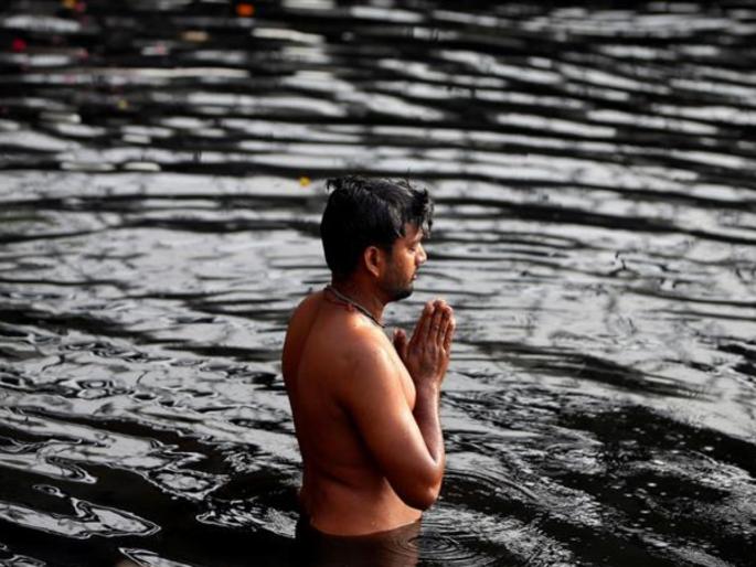 Start Magh month bathing from today: Know its importance and benefits! | आजपासून माघस्नानारंभ: जाणून घ्या त्याचे महत्त्व आणि लाभ! Start Magh month bathing from today: Know its importance and benefits! | आजपासून माघस्नानारंभ: जाणून घ्या त्याचे महत्त्व आणि लाभ!