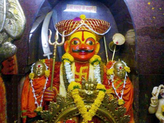 It is said that one should not get married in Poush, but the marriage of Khandoba and Mhalse took place on Poush paurnima; Read more! | पौषात विवाह करू नये म्हणतात, पण पौष पौर्णिमेलाच झाला होता खंडोबा आणि म्हाळसेचा विवाह; सविस्तर वाचा! It is said that one should not get married in Poush, but the marriage of Khandoba and Mhalse took place on Poush paurnima; Read more! | पौषात विवाह करू नये म्हणतात, पण पौष पौर्णिमेलाच झाला होता खंडोबा आणि म्हाळसेचा विवाह; सविस्तर वाचा!