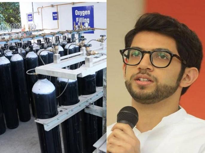 Mumbai Jumbo Oxygen Plant 1 5 thousand oxygen cylinders a day will now be produced | Mumbai Jumbo Oxygen Plant: लयभारी! मुंबईत जम्बो ऑक्सिजन प्लांट; आता दिवसाला दीड हजार ऑक्सिजन सिलिंडरची निर्मिती होणार Mumbai Jumbo Oxygen Plant 1 5 thousand oxygen cylinders a day will now be produced | Mumbai Jumbo Oxygen Plant: लयभारी! मुंबईत जम्बो ऑक्सिजन प्लांट; आता दिवसाला दीड हजार ऑक्सिजन सिलिंडरची निर्मिती होणार