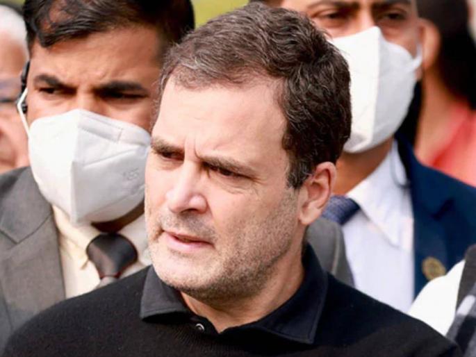rahul gandhi targets pm narendra modi on chinas illegal bridge issue | 'पंतप्रधान मोदी चीनच्या पुलाचंही उदघाटन करतील याचीच भीती'; राहुल गांधींचा खोचक टोला rahul gandhi targets pm narendra modi on chinas illegal bridge issue | 'पंतप्रधान मोदी चीनच्या पुलाचंही उदघाटन करतील याचीच भीती'; राहुल गांधींचा खोचक टोला