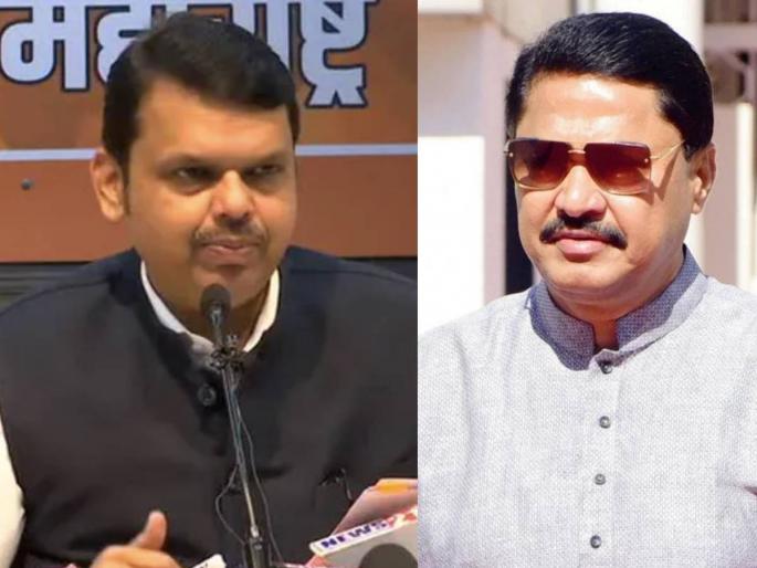 Devendra Fadnavis attacks nana patole over his statement on pm modi | Devendra Fadnavis: नाना पटोलेंच्या डोक्यावर परिणाम, चांगल्या डॉक्टरांना दाखवावं; फडणवीसांचा टोला Devendra Fadnavis attacks nana patole over his statement on pm modi | Devendra Fadnavis: नाना पटोलेंच्या डोक्यावर परिणाम, चांगल्या डॉक्टरांना दाखवावं; फडणवीसांचा टोला