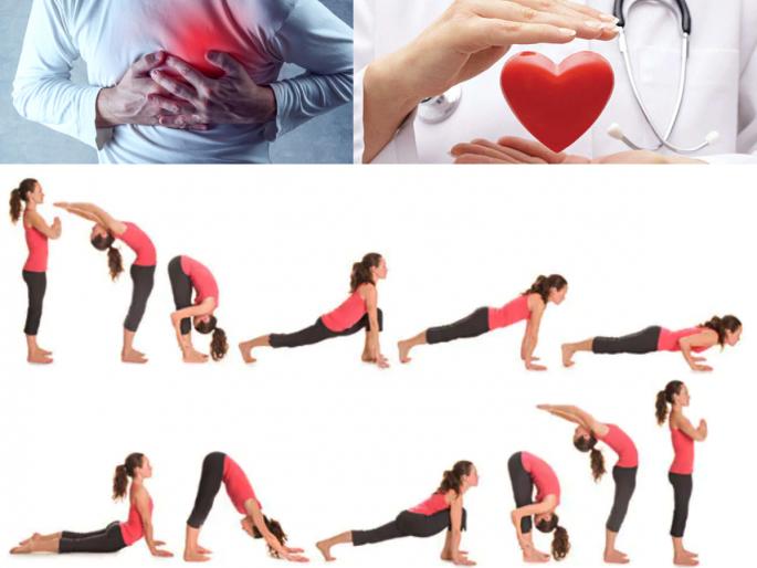 If you want to avoid premature death due to heart attack, start sun worship immediately! | हृदयविकाराने अकाली मृत्यू टाळायचा असेल, तर ताबडतोब सूर्योपासना सुरू करा! If you want to avoid premature death due to heart attack, start sun worship immediately! | हृदयविकाराने अकाली मृत्यू टाळायचा असेल, तर ताबडतोब सूर्योपासना सुरू करा!