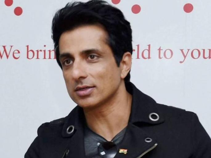 I do not belong to any party for me all states castes religions are one says Sonu Sood | 'मी कोणत्याही पक्षाचा नाही, माझ्यासाठी सर्व राज्य, जाती, धर्म एकच'; सोनू सूदनं स्पष्टच सांगितलं I do not belong to any party for me all states castes religions are one says Sonu Sood | 'मी कोणत्याही पक्षाचा नाही, माझ्यासाठी सर्व राज्य, जाती, धर्म एकच'; सोनू सूदनं स्पष्टच सांगितलं