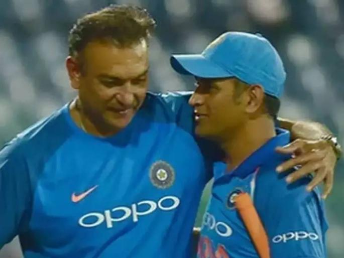 Ravi Shastri Said Till Date I Do Not Have Ms Dhoni Phone Number | MS Dhoni Phone Number: 'माझ्याकडे आजही धोनीचा मोबाईल नंबर नाही', असं का म्हणाले रवी शास्त्री? वाचा...