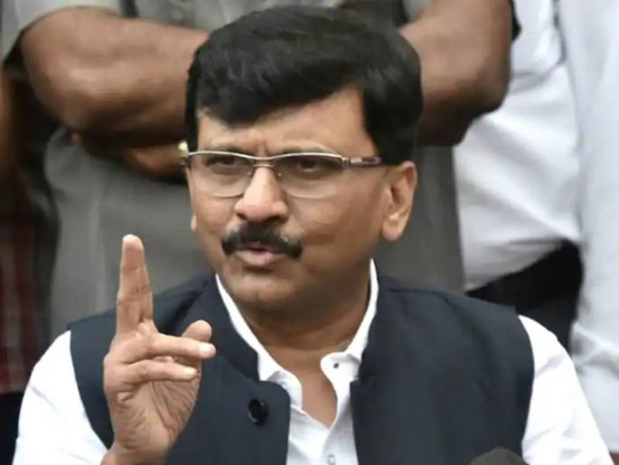 If there was a real Hindutvawadi then he would have shot Jinnah not Gandhi says sanjay raut | Sanjay Raut: खरा 'हिंदुत्ववादी' असता तर जिन्नांना गोळी घातली असती, गांधींना का मारलं?, संजय राऊतांचं रोखठोक विधान If there was a real Hindutvawadi then he would have shot Jinnah not Gandhi says sanjay raut | Sanjay Raut: खरा 'हिंदुत्ववादी' असता तर जिन्नांना गोळी घातली असती, गांधींना का मारलं?, संजय राऊतांचं रोखठोक विधान