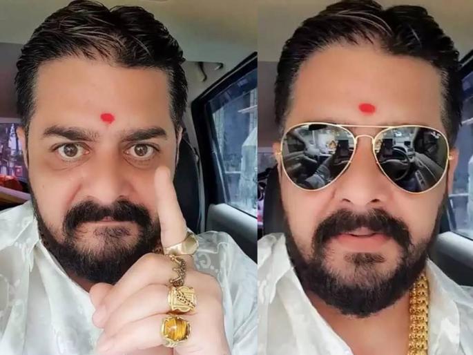 hindustan bhau is product of bjp alleges sachin sawant | Hindustani Bhau: 'हिंदुस्थानी भाऊ' हे भाजपाचं प्रॉडक्ट, कसून चौकशी करावी; काँग्रेसची मागणी hindustan bhau is product of bjp alleges sachin sawant | Hindustani Bhau: 'हिंदुस्थानी भाऊ' हे भाजपाचं प्रॉडक्ट, कसून चौकशी करावी; काँग्रेसची मागणी