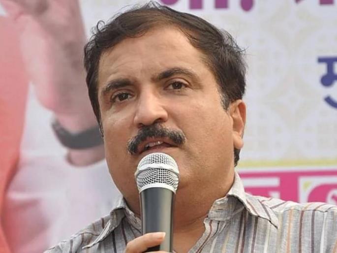 pm Modi literally made Congress beggar tweets bjp mla Atul Bhatkhalkar | एकेकाळी देशावर एकछत्री अंमल गाजवणाऱ्या काँग्रेसला मोदींनी...; भाजपा आमदाराचा टोला pm Modi literally made Congress beggar tweets bjp mla Atul Bhatkhalkar | एकेकाळी देशावर एकछत्री अंमल गाजवणाऱ्या काँग्रेसला मोदींनी...; भाजपा आमदाराचा टोला