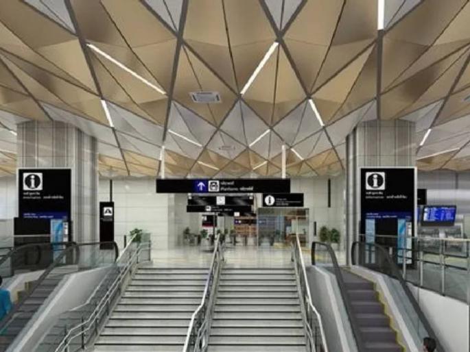 Indian railway ministry shares Surat railway station graphical looks of Mumbai Ahmedabad bullet train route | 'बुलेट ट्रेन' प्रकल्पात असं असणार सूरत येथील स्टेशन, रेल्वे मंत्रालयानं शेअर केले फोटो Indian railway ministry shares Surat railway station graphical looks of Mumbai Ahmedabad bullet train route | 'बुलेट ट्रेन' प्रकल्पात असं असणार सूरत येथील स्टेशन, रेल्वे मंत्रालयानं शेअर केले फोटो