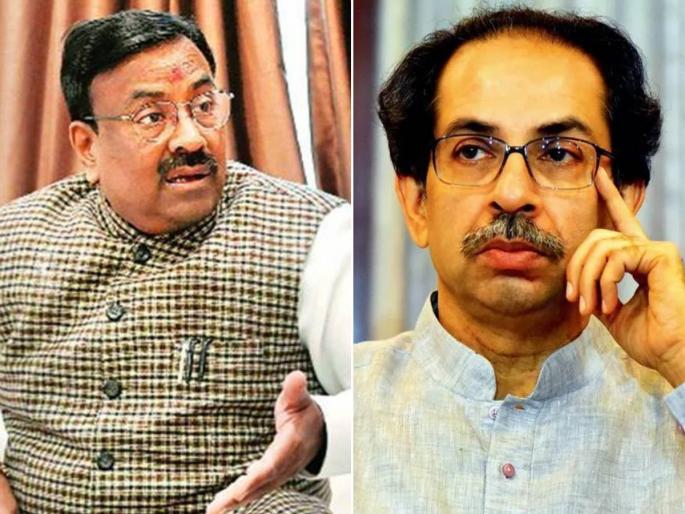 Uddhav Thackeray in power today with those who arrested balasaheb thackeray says sudhir mungantiwar | बाळासाहेबांना अटक करणाऱ्यांसोबत उद्धव ठाकरे आज सत्तेत हे दुर्दैव; सुधीर मुनगंटीवारांचा टोला