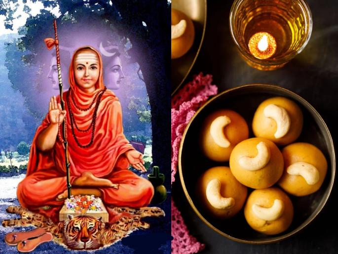 guru pratipada 2025 know about gangapur mandir nirgun paduka timeless significance and offer besan laddu to shree nrusimha saraswati maharaj | गुरुप्रतिपदा: निर्गुण पादुका महात्म्य वाचा; नृसिंह सरस्वतींना बेसन लाडवांचा नैवेद्य दाखवा guru pratipada 2025 know about gangapur mandir nirgun paduka timeless significance and offer besan laddu to shree nrusimha saraswati maharaj | गुरुप्रतिपदा: निर्गुण पादुका महात्म्य वाचा; नृसिंह सरस्वतींना बेसन लाडवांचा नैवेद्य दाखवा
