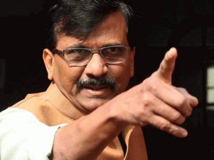 Sanjay Raut says biggest scam of ED will be brought out next week | Sanjay Raut: पुढच्या आठवड्यात 'ईडी'चा सर्वात मोठा घोटाळा बाहेर काढणार, संजय राऊतांनी हात ठोकून ठिकाणही सांगितलं! Sanjay Raut says biggest scam of ED will be brought out next week | Sanjay Raut: पुढच्या आठवड्यात 'ईडी'चा सर्वात मोठा घोटाळा बाहेर काढणार, संजय राऊतांनी हात ठोकून ठिकाणही सांगितलं!