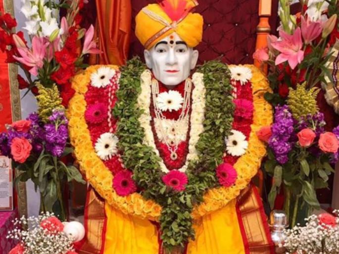 Say the mantra to overcome fear, depression, failure, 'Gana Gana Ganaat Bote'; Know the power of mantra! | भीती, नैराश्य, अपयशावर मात करण्यासाठी मंत्र म्हणा, 'गण गण गणात बोते'; जाणून घ्या मंत्राचे सामर्थ्य! Say the mantra to overcome fear, depression, failure, 'Gana Gana Ganaat Bote'; Know the power of mantra! | भीती, नैराश्य, अपयशावर मात करण्यासाठी मंत्र म्हणा, 'गण गण गणात बोते'; जाणून घ्या मंत्राचे सामर्थ्य!