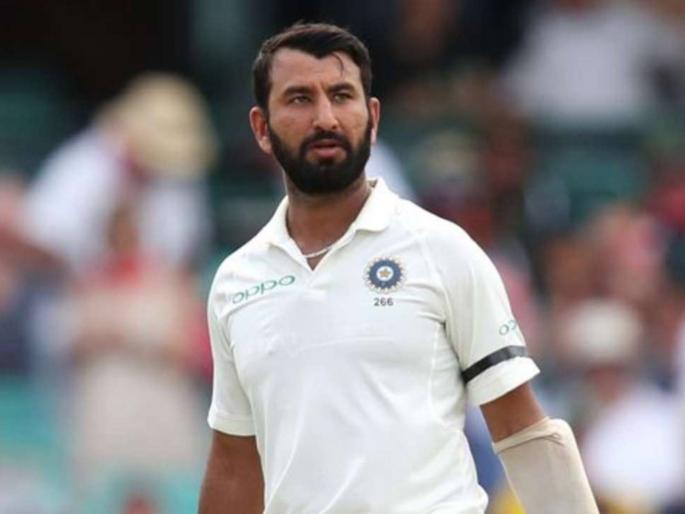 cheteshwar pujara faces double hit dropped from indian team after failing in ranji trophy match | टीम इंडियाचा संकटमोचकच सापडला संकटात; अवघ्या ६ तासांमध्ये बसले दोन धक्के